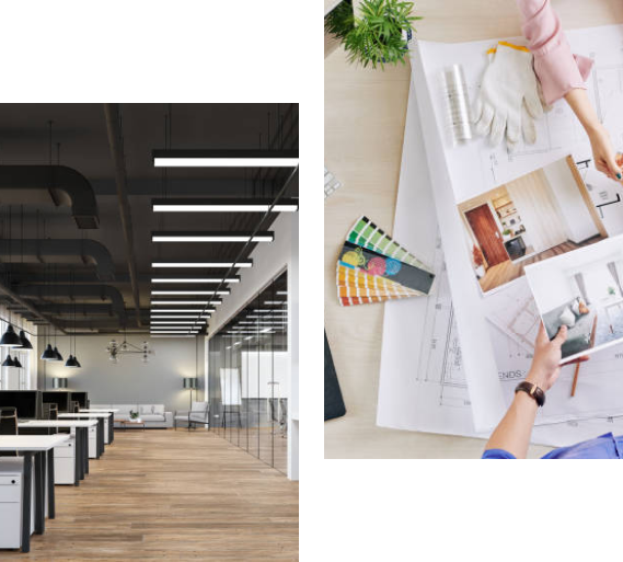 Office Interior Designer | Commercial Renovation Singapore | Caseworks